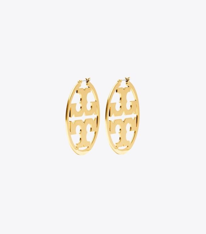 Boucles d&rsquo;oreilles Icon Hoop