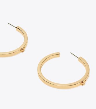 Boucles d&rsquo;oreilles Icon Hoop