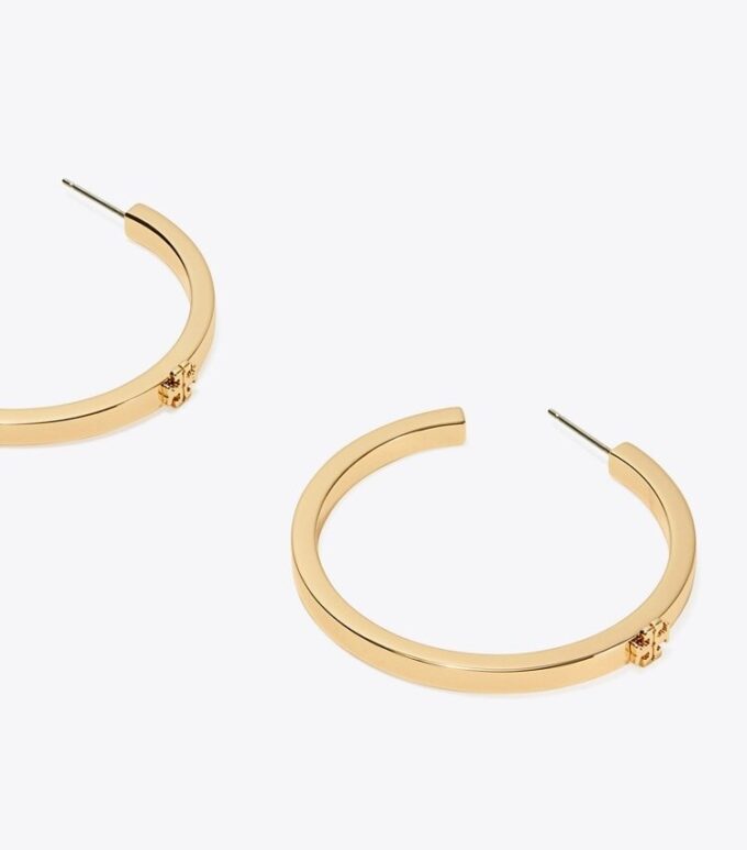 Boucles d&rsquo;oreilles Icon Hoop