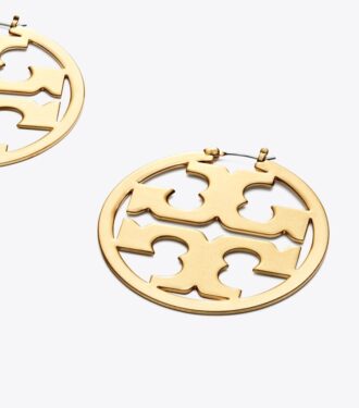 Boucles d&rsquo;oreilles Icon Hoop