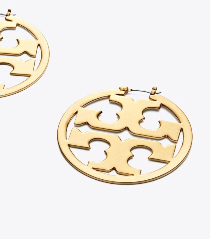 Boucles d&rsquo;oreilles Icon Hoop