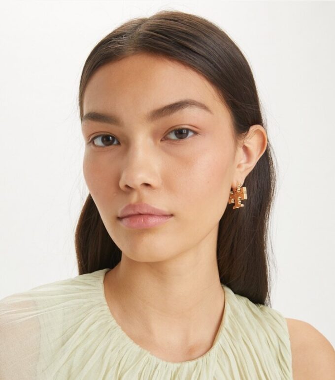 Boucles d&rsquo;oreilles Icon Hoop