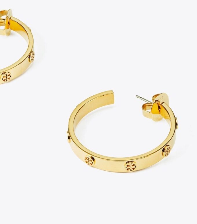 Boucles d&rsquo;oreilles Icon Hoop
