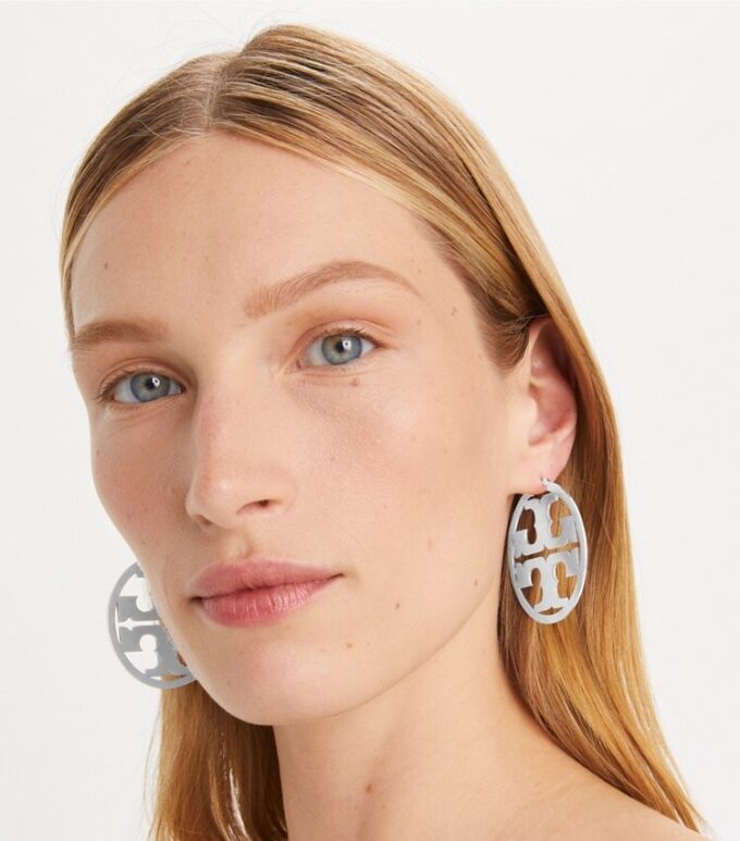 Boucles d&rsquo;oreilles Icon Hoop