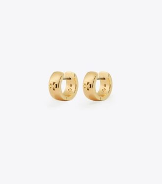 Boucles d&rsquo;oreilles Icon Huggie