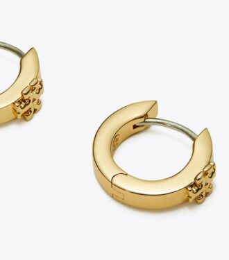Boucles d&rsquo;oreilles Icon Huggie