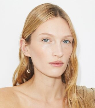 Boucles d&rsquo;oreilles Icon Pavé Threader