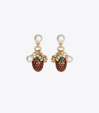 Boucles d&rsquo;oreilles Kira Charm