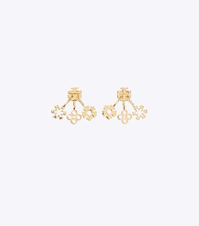 Boucles d’oreilles Kira Clover Boucles d’oreilles Kira Clover