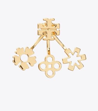 Boucles d&rsquo;oreilles Kira Clover