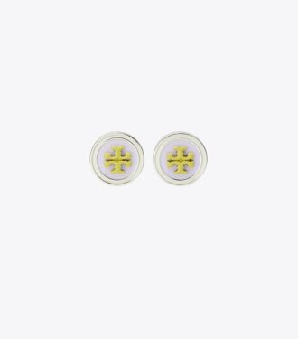 Boucles d&rsquo;oreilles Kira en émail