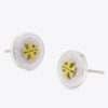 Boucles d’oreilles Kira en émail Boucles d’oreilles Kira en émail