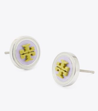 Boucles d&rsquo;oreilles Kira en émail