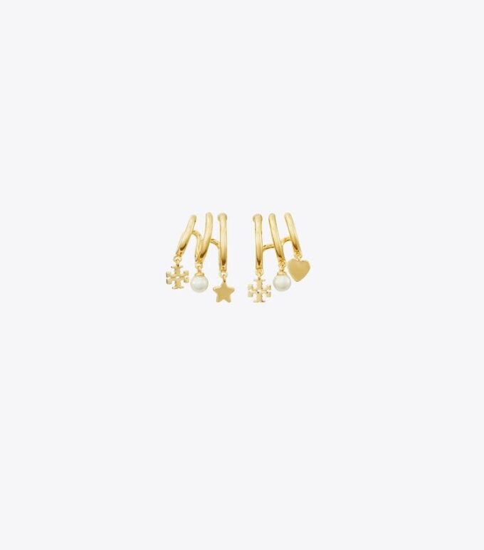 Boucles d’oreilles Kira Multi Hoop Boucles d’oreilles Kira Multi Hoop