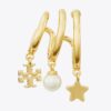Boucles d’oreilles Kira Multi Hoop Boucles d’oreilles Kira Multi Hoop