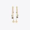 Boucles d’oreilles Kira Pearl Linear Boucles d’oreilles Kira Pearl Linear