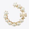 Boucles d’oreilles Kira Pearl Loop Boucles d’oreilles Kira Pearl Loop