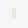Boucles d’oreilles Moondance Pearl And Heart Boucles d’oreilles Moondance Pearl And Heart