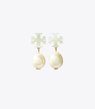 Boucles d&rsquo;oreilles Moondance Pearl Drop