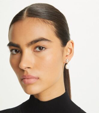 Boucles d&rsquo;oreilles Moondance Pearl Drop