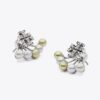 Boucles d’oreilles Moondance Pearl Front-Back Boucles d’oreilles Moondance Pearl Front-Back