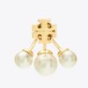 Boucles d’oreilles Moondance Pearl Front-Back Boucles d’oreilles Moondance Pearl Front-Back