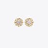 Boucles d’oreilles pavées Forget Me Not Boucles d’oreilles pavées Forget Me Not