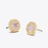 Boucles d’oreilles pavées Forget Me Not Boucles d’oreilles pavées Forget Me Not