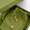Collier pendentif pavé Forget Me Not Collier pendentif pavé Forget Me Not