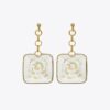 Boucles d’oreilles pendantes Runway Swirl Boucles d’oreilles pendantes Runway Swirl