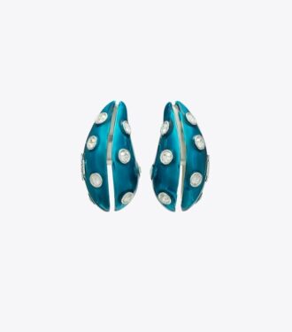 Boucles d&rsquo;oreilles percées