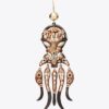 Boucles d’oreilles pieuvre Boucles d’oreilles pieuvre