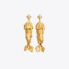 Boucles d’oreilles poisson Boucles d’oreilles poisson