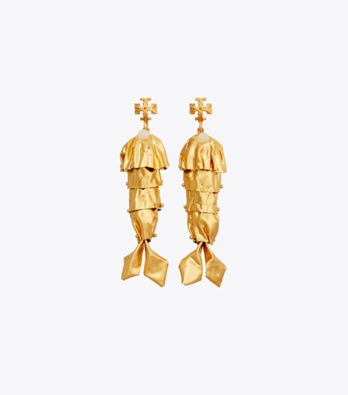 Boucles d’oreilles poisson Boucles d’oreilles poisson