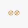 Boucles d’oreilles Roxanne Circle Boucles d’oreilles Roxanne Circle