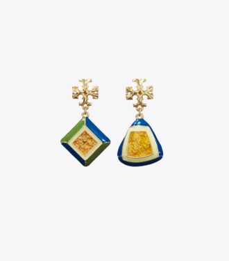Boucles d&rsquo;oreilles Roxanne Geo Drop