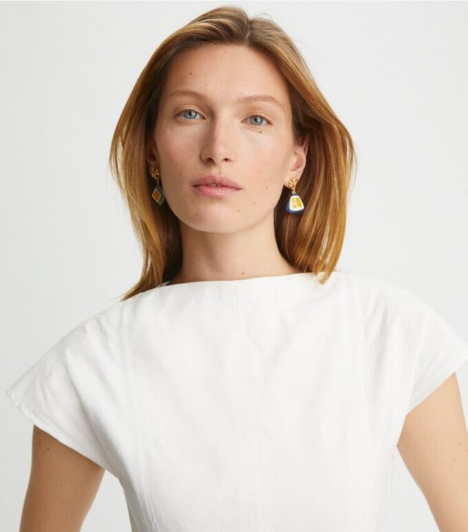 Boucles d’oreilles Roxanne Geo Drop Boucles d’oreilles Roxanne Geo Drop