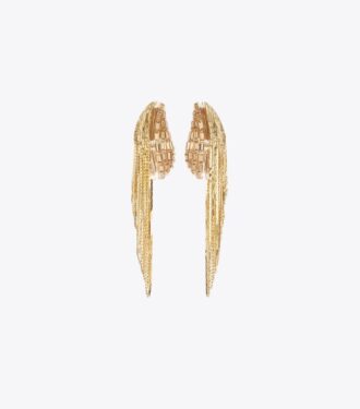 Boucles d&rsquo;oreilles Runway Chain