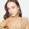 Boucles d’oreilles Runway Chain Boucles d’oreilles Runway Chain