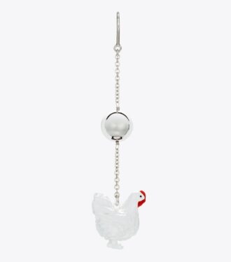 Boucles d&rsquo;oreilles Runway Chicken