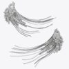 Boucles d’oreilles Runway Pavé Serif T Boucles d’oreilles Runway Pavé Serif T