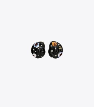 Boucles d&rsquo;oreilles Shell