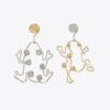 Boucles d’oreilles Twisted Frog Boucles d’oreilles Twisted Frog