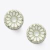 Bougeoirs Jolie Fleur, lot de 2 Bougeoirs Jolie Fleur, lot de 2