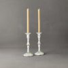 Bougeoirs Jolie Fleur, lot de 2 Bougeoirs Jolie Fleur, lot de 2