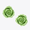 Bougeoirs Lettuce Ware, lot de 2 Bougeoirs Lettuce Ware, lot de 2