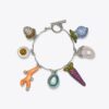 Bracelet à breloques Curiosity Vegetable Bracelet à breloques Curiosity Vegetable