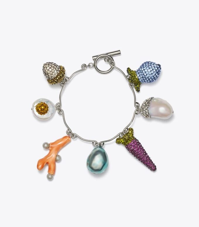 Bracelet à breloques Curiosity Vegetable Bracelet à breloques Curiosity Vegetable
