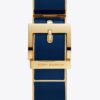 Bracelet Buddy pour Apple Watch®, doré/bleu marine, 38 mm x 40 mm Bracelet Buddy pour Apple Watch®, doré/bleu marine, 38 mm x 40 mm