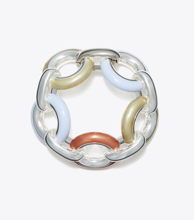 Bracelet à chaîne ajourée Bracelet à chaîne ajourée